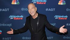 ‘AGT’ judge Howie Mandel fears coronavirus, says he's ‘not inhaling’: 'I've taken it to another level'
