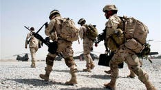 Security officials prepare to evacuate Afghan allies as US troops withdraw