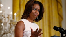 Michelle Obama worked to control 'rage' when prepping for interviews, avoid 'gut reaction' answers