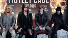 Mötley Crüe reunion tour with Def Leppard, Poison back on as makeup dates announced