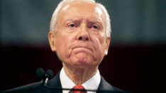 Orrin Hatch, longtime Utah Republican senator, dead at 88