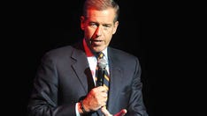 MSNBC's Brian Williams decries Biden being 'robbed' of 'majesty and pomp' ahead of scaled-down address