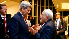 Iran's foreign minister says John Kerry told him about Israeli covert operations in Syria