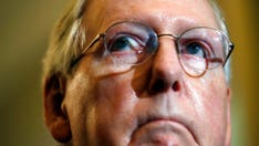 Biden's flip on Hyde Amendment sign of administration 'spiraling way, way to the left': McConnell