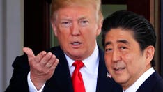 Trump mourns Japan's Shinzo Abe, 'a unifier like no other' who 'cherished his magnificent country'