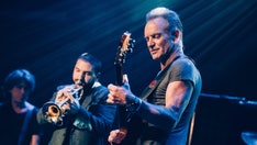 Sting reimagines 'Jeopardy!' theme song