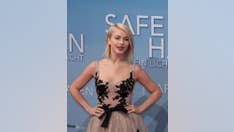 Julianne Hough poses nude, opens up about her sexuality, reveals she's 'not straight'