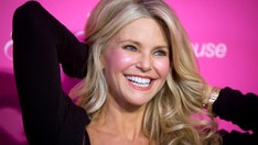 Christie Brinkley finally gets new hip after 1994 helicopter crash