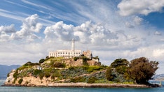 On this day in history, August 11, 1934, America's most notorious prisoners arrive at Alcatraz