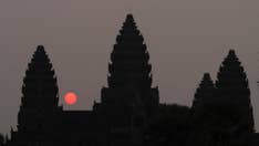 Cambodia opens new international airport near historic Angkor Wat