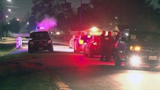 2 men claiming to be police shot, killed by homeowner, authorities say