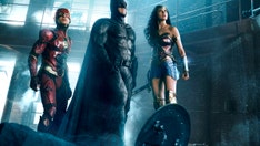 Zack Snyder teases 'Justice League' R-rating, possible theatrical release and foul-mouthed Batman