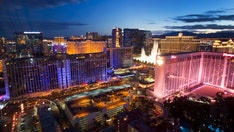 Vegas visitors shocked by 'absurd' resort prices that are turning tourists into 'spectators'