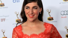 Mayim Bialik talks guest-hosting 'Jeopardy!': 'There's a lot of iconic pressure'