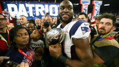 NFL player arrested for indecency with a child and sexual contact, could face 20 years in jail