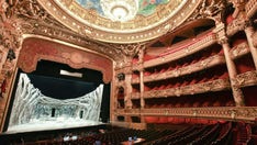 Russian actor crushed to death by set during opera