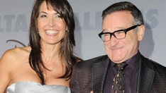 Robin Williams’ widow says he had an ‘invisible monster’ chasing him for months before death