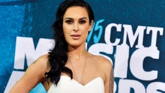 Rumer Willis stuns in underwear pic but admits she's 'not perfect' in body-positive post