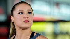 Ronda Rousey wins Royal Rumble match in WWE return