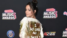 Jenna Oretga filmed Netflix dance scene while experiencing symptoms of COVID: 'It's crazy'