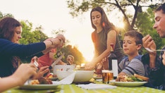 Healthy living habits include eating dinner earlier — it may also help keep weight down