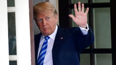 Ohio GOP state lawmaker wants Trump’s name on state park; Dem blasts idea