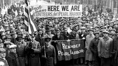 Rare and unseen pics: After Pearl Harbor