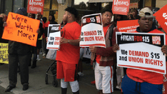 Dems on House committee approve $15 minimum wage in stimulus package despite CBO warning 1.4M jobs at risk