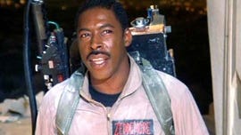 'Ghostbusters' star Ernie Hudson talks about his role being cut, whether race played a factor