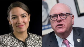 AOC's Dem rival, Joe Crowley, now backing candidate against hers in New York DA race