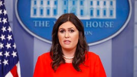 Sarah Sanders: 'Truly mind-boggling' how people can choose socialism with Trump's economy Ap17202663536980