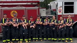 Massachusetts fire department welcomes 9 babies in 1 year