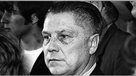 Top Jimmy Hoffa expert calls for new search for notorious mobster's remains
