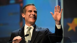 LA Mayor Garcetti admits 'connection' between coronavirus outbreak and protests, after downplaying link