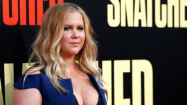 Amy Schumer reveals she's pregnant with her first child