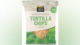 Whole Foods issues recall of  tortilla chips due to 'undeclared milk,' FDA says