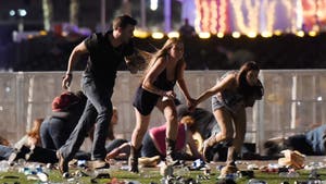 Photos: Las Vegas Shooting