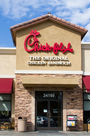Chick-fil-A bringing this NATIONWIDE
