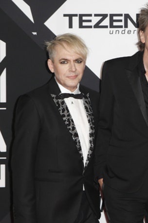 Duran Duran member REVEALS cancer diagnosis