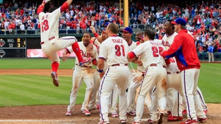 Phillies players, staff members test positive for coronavirus at spring training facility