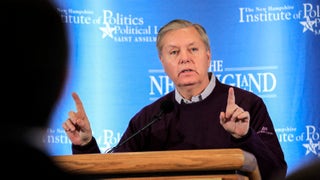 NEWT GINGRICH: Lindsey Graham’s legacy is one of courage and relentless patriotism