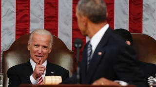 Fed-up Obama advisers cast out Biden as their repeated warnings go IGNORED