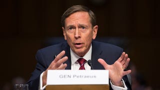 Gen. Petraeus says Afghanistan withdrawal 'disastrous' and Biden could have changed course