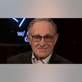 Alan Dershowitz