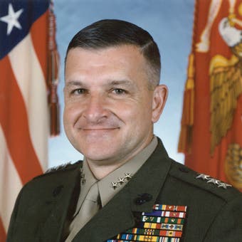 Gen. Anthony Zinni