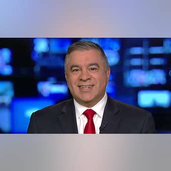 David Bossie and Corey Lewandowski