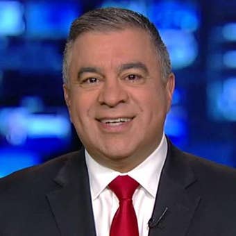 David Bossie and Corey Lewandowski