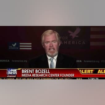 Brent Bozell