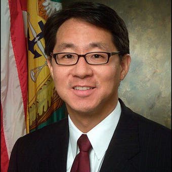 Curtis S. Chin