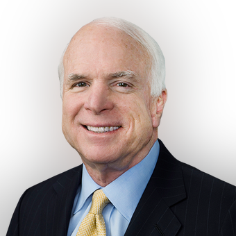 Sen. John McCain